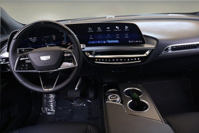 2026 Cadillac LYRIQ Luxury