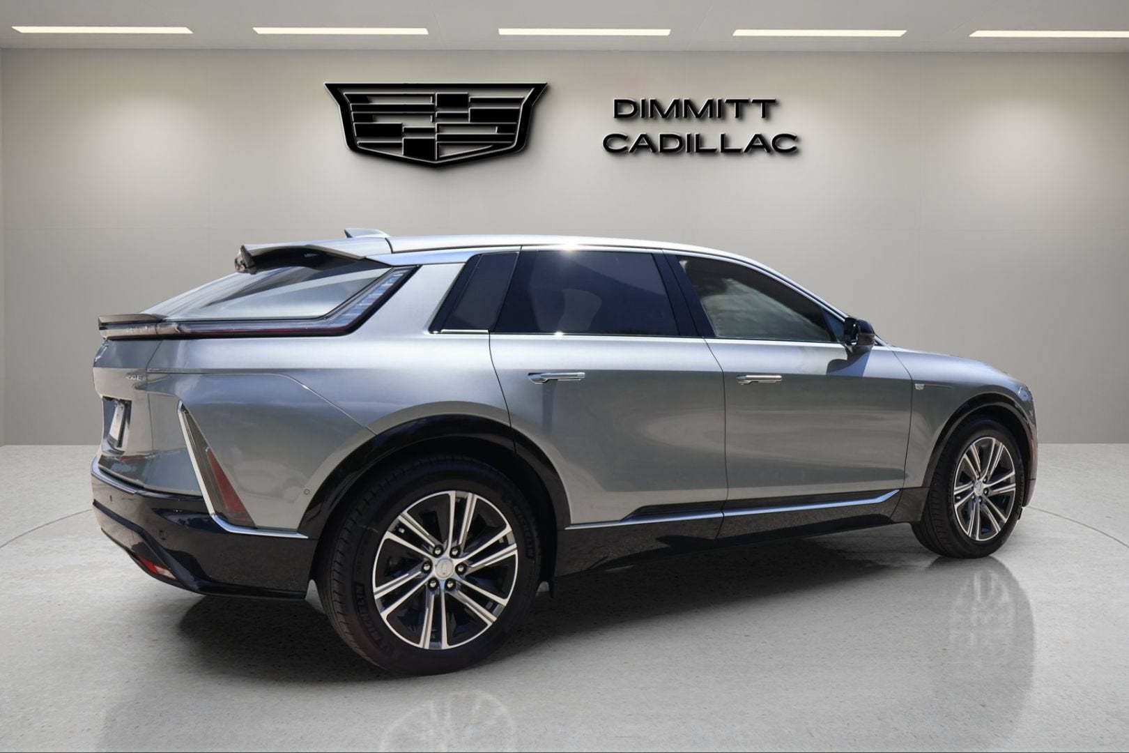 2026 Cadillac LYRIQ Luxury