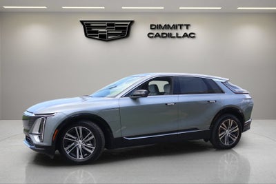 2026 Cadillac LYRIQ Luxury