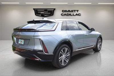 2026 Cadillac LYRIQ Luxury