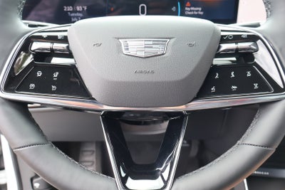 2024 Cadillac LYRIQ Luxury 3