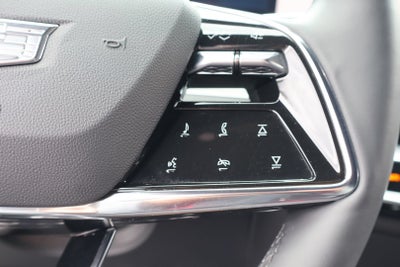 2024 Cadillac LYRIQ Luxury 3