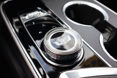 2024 Cadillac LYRIQ Luxury 3