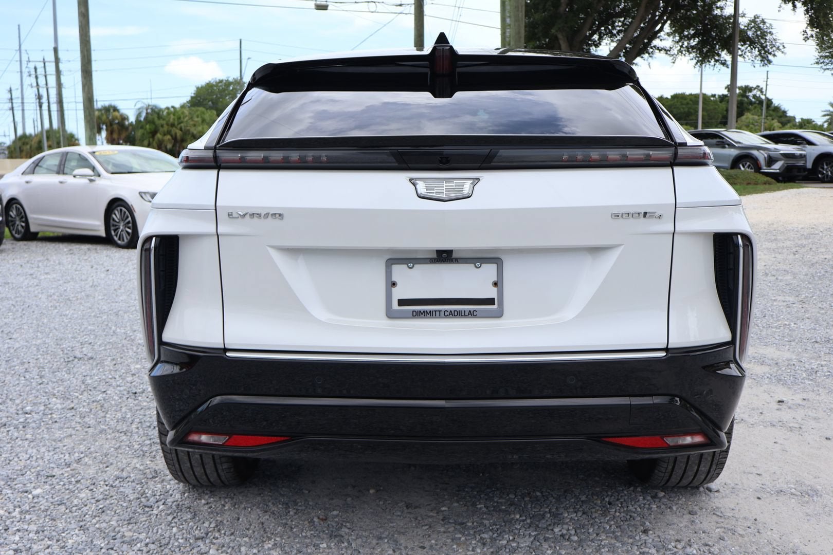 2024 Cadillac LYRIQ Luxury 3