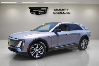 2024 Cadillac LYRIQ Luxury 3
