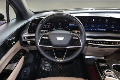 2024 Cadillac LYRIQ Luxury 3