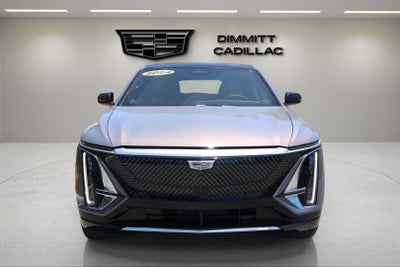 2024 Cadillac LYRIQ Luxury 3