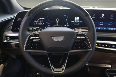 2024 Cadillac LYRIQ Luxury 3