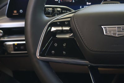 2024 Cadillac LYRIQ Luxury 3