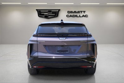 2024 Cadillac LYRIQ Luxury 3