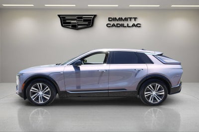 2024 Cadillac LYRIQ Luxury 3