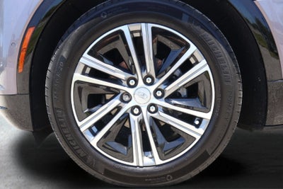 2024 Cadillac LYRIQ Luxury 3