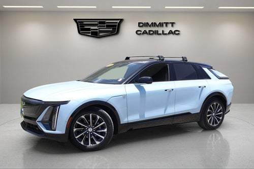 2024 Cadillac LYRIQ Sport 1