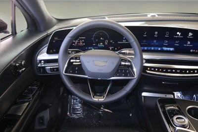 2024 Cadillac LYRIQ Sport 1