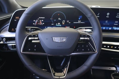 2024 Cadillac LYRIQ Sport 1