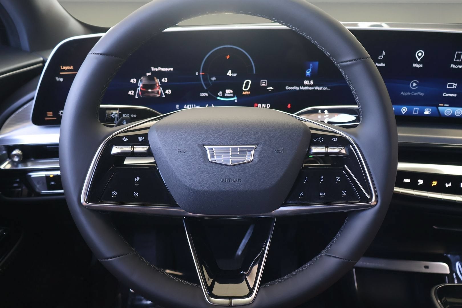 2024 Cadillac LYRIQ Sport 1
