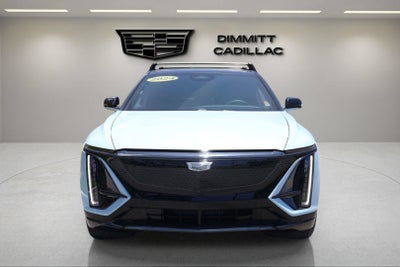2024 Cadillac LYRIQ Sport 1