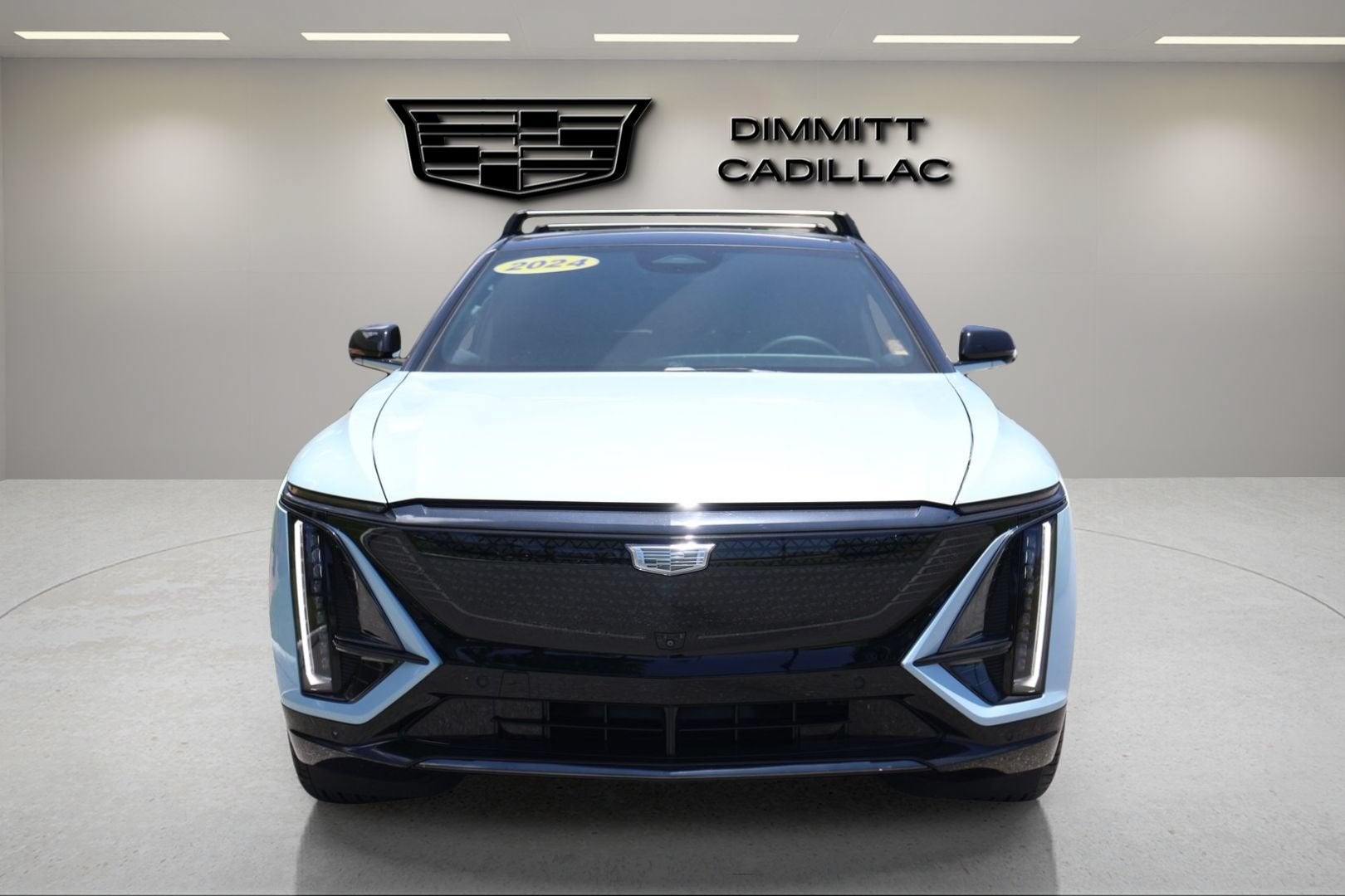 2024 Cadillac LYRIQ Sport 1