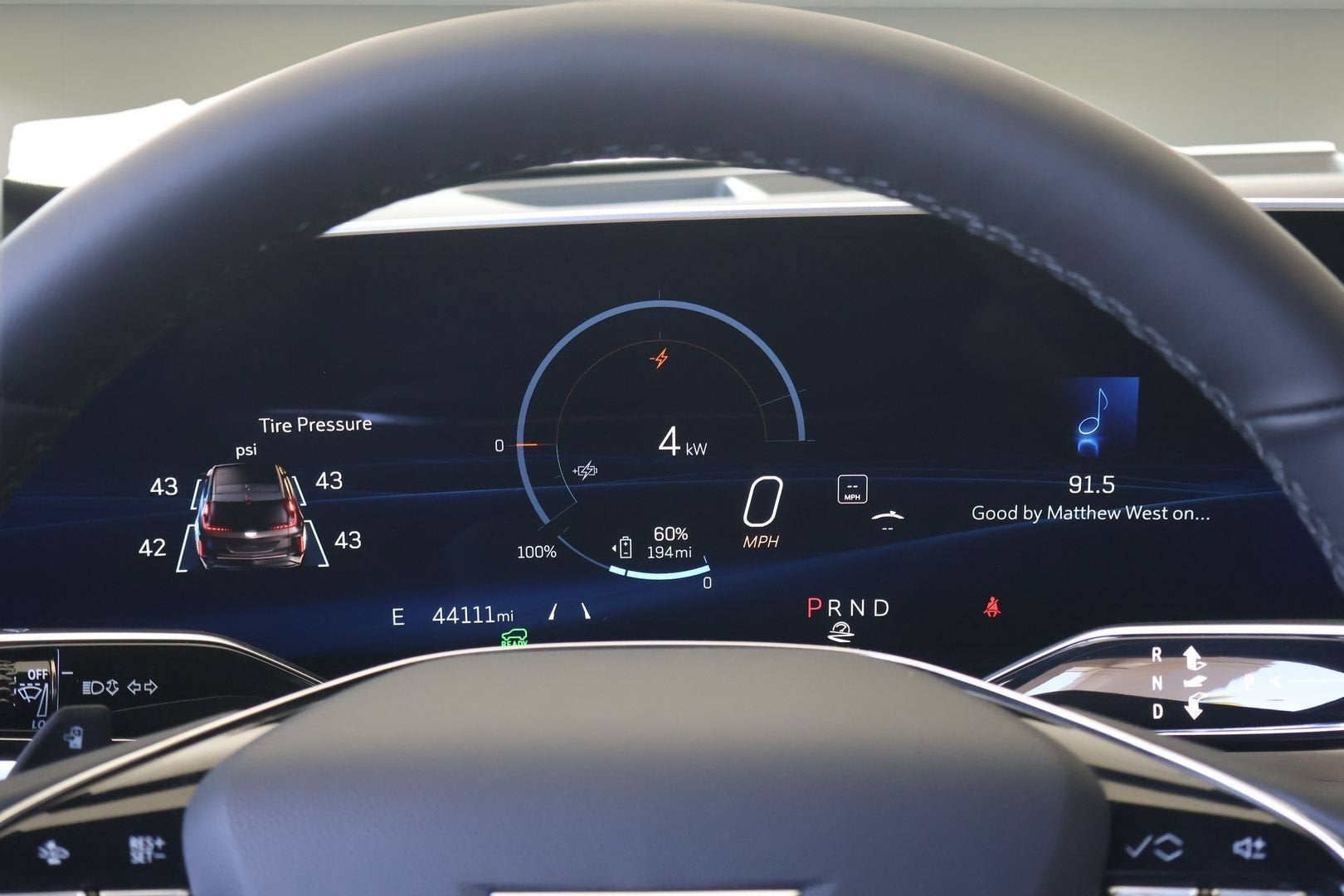 2024 Cadillac LYRIQ Sport 1