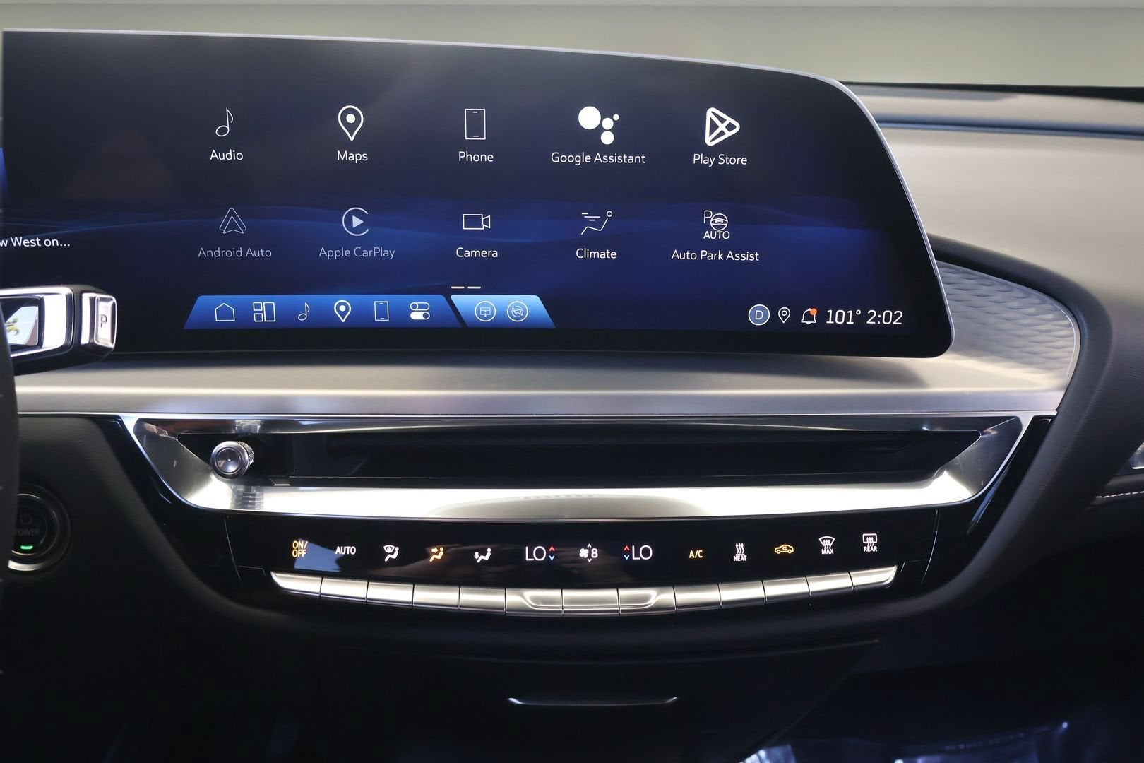 2024 Cadillac LYRIQ Sport 1