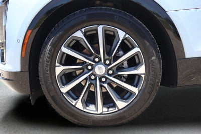 2024 Cadillac LYRIQ Sport 1