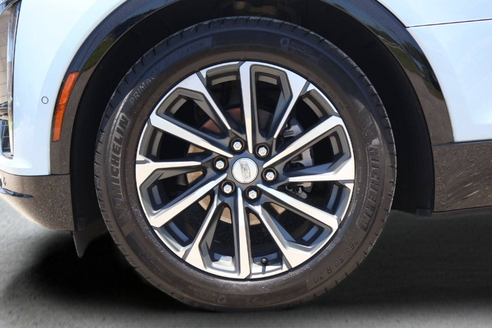 2024 Cadillac LYRIQ Sport 1