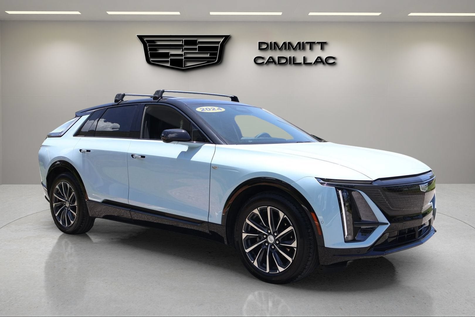 2024 Cadillac LYRIQ Sport 1