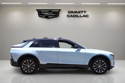 2024 Cadillac LYRIQ Sport 1