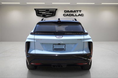 2024 Cadillac LYRIQ Sport 1