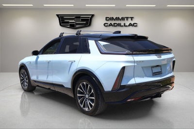 2024 Cadillac LYRIQ Sport 1