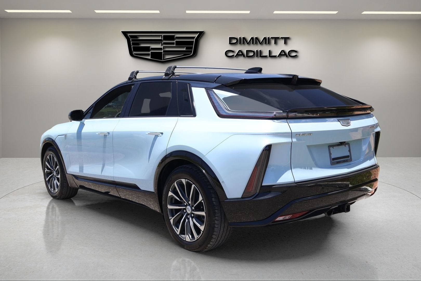 2024 Cadillac LYRIQ Sport 1