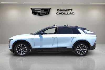 2024 Cadillac LYRIQ Sport 1