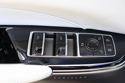 2026 Cadillac LYRIQ Sport