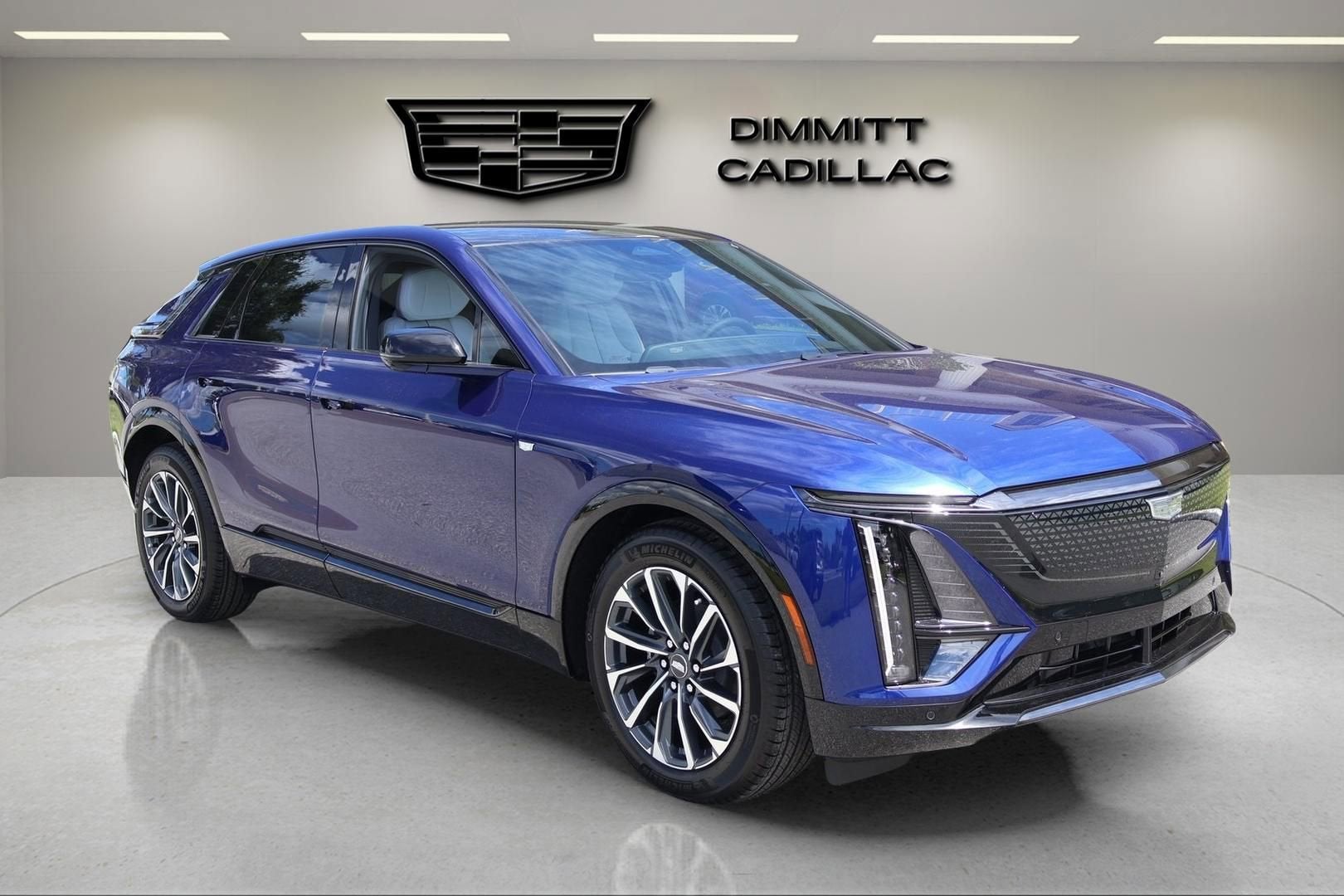 2026 Cadillac LYRIQ Sport