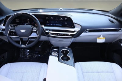 2026 Cadillac LYRIQ Sport