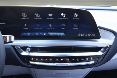 2026 Cadillac LYRIQ Sport