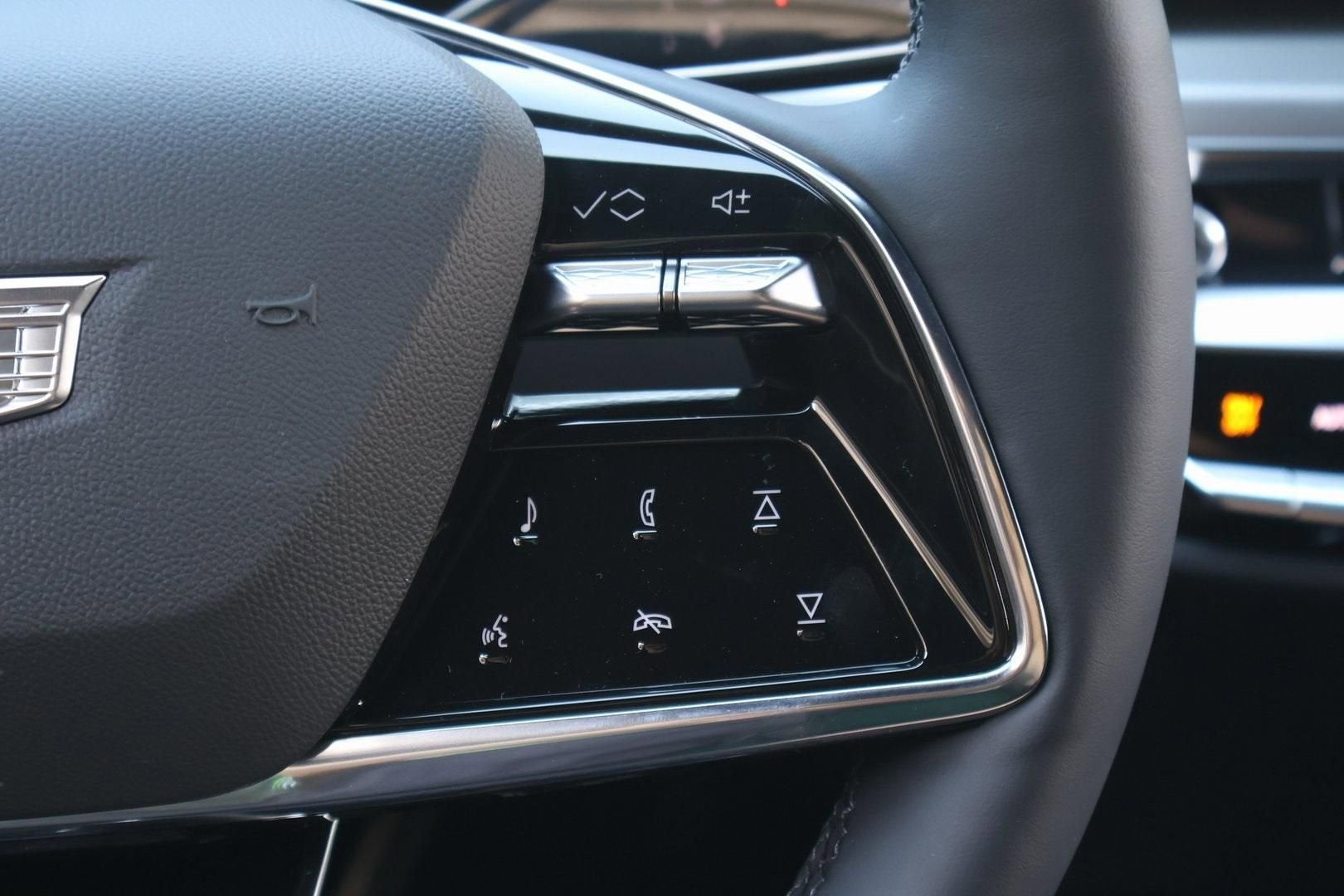 2026 Cadillac LYRIQ Sport