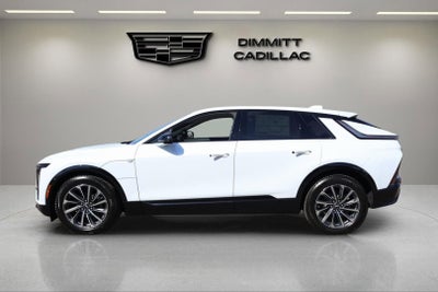 2026 Cadillac LYRIQ Sport