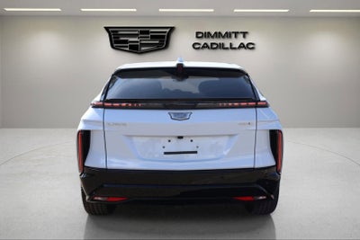 2026 Cadillac LYRIQ Sport