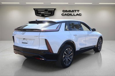 2026 Cadillac LYRIQ Sport