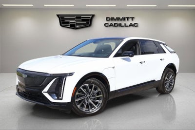 2026 Cadillac LYRIQ Sport