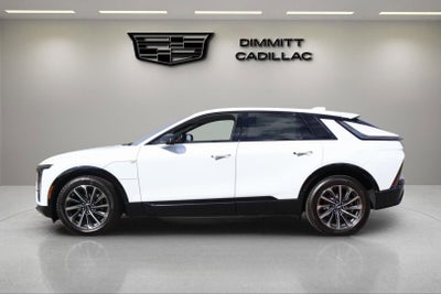 2026 Cadillac LYRIQ Sport