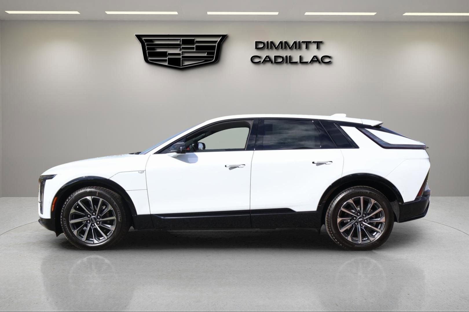 2026 Cadillac LYRIQ Sport