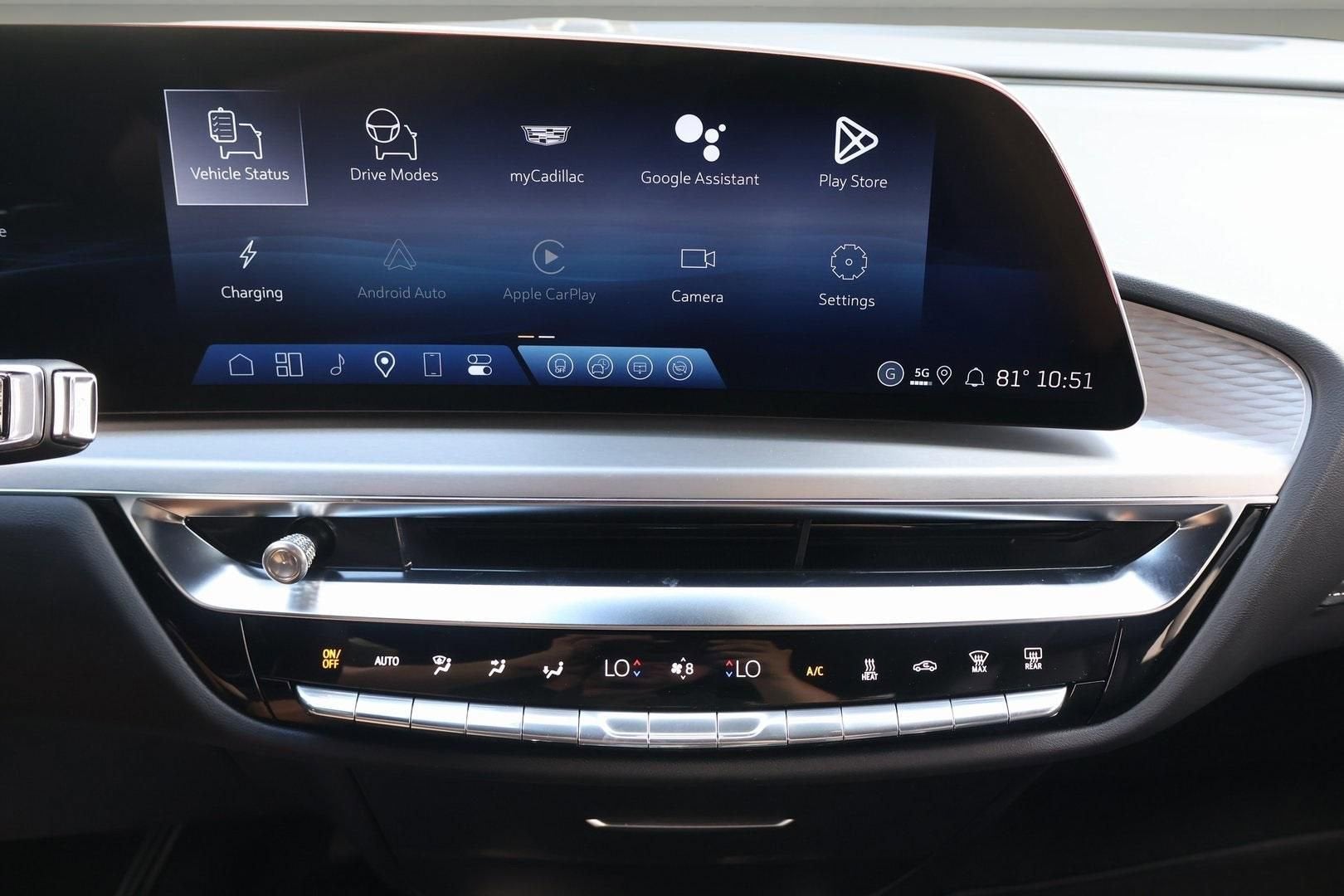 2026 Cadillac LYRIQ Sport
