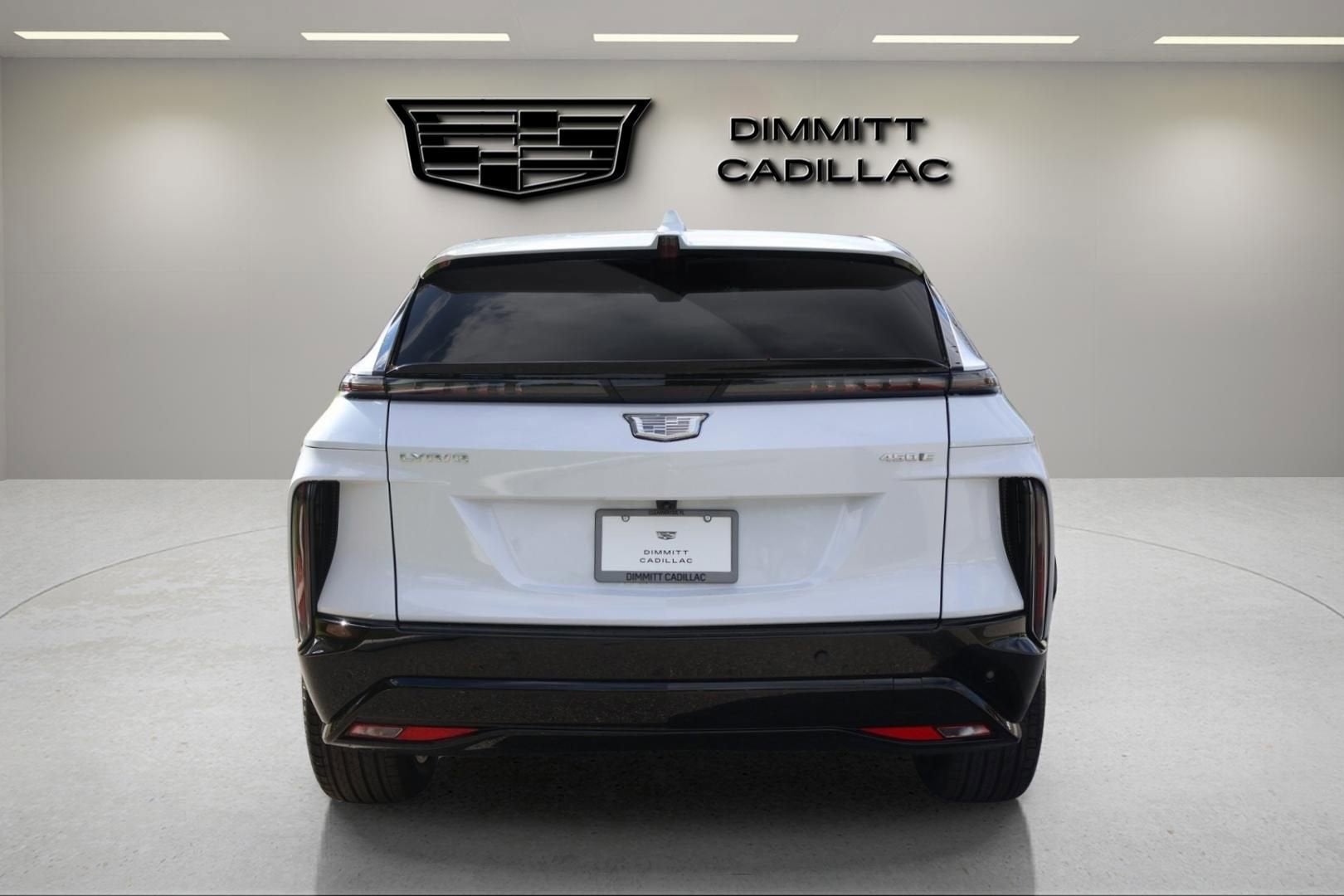 2026 Cadillac LYRIQ Sport