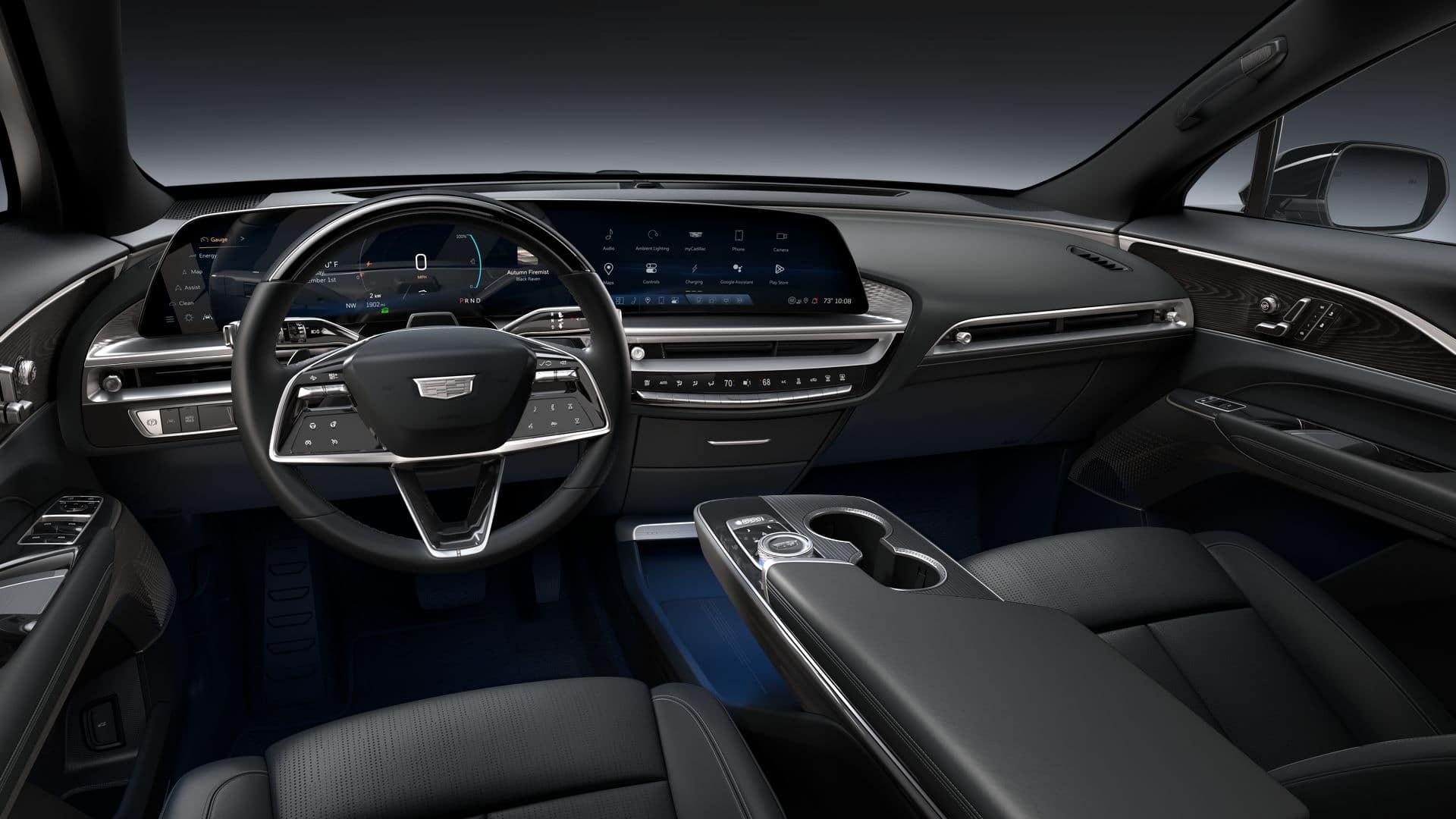 2026 Cadillac LYRIQ Sport