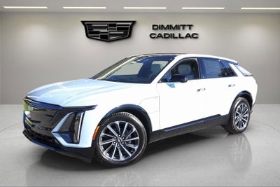 2026 Cadillac LYRIQ Sport
