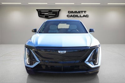 2026 Cadillac LYRIQ Sport