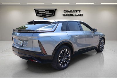 2026 Cadillac LYRIQ Sport