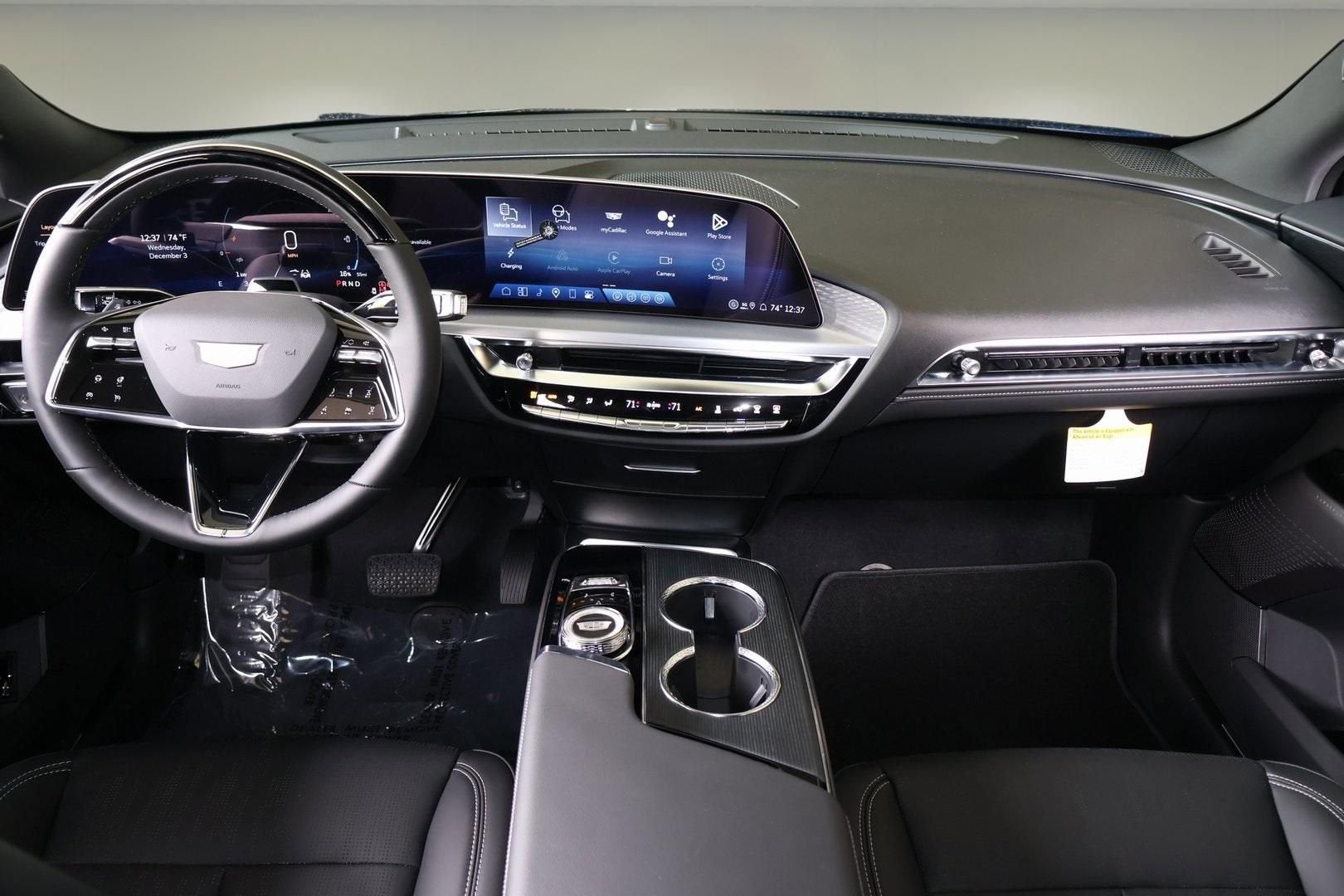 2026 Cadillac LYRIQ Sport